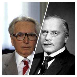 ویکتور فرانکل _گستاو یونگ